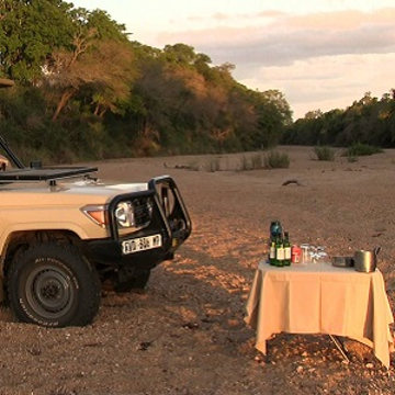 Hamiltons Tented Camp