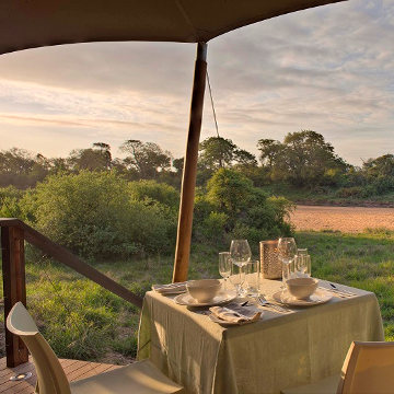 Ngala Tented Safari Camp