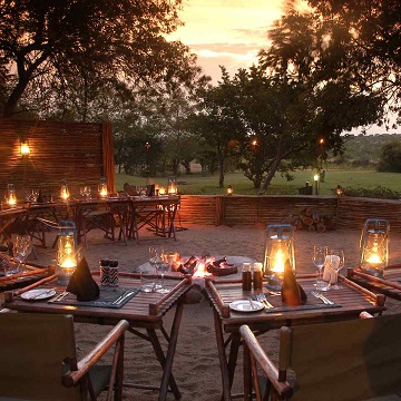 Savanna Safari Lodge